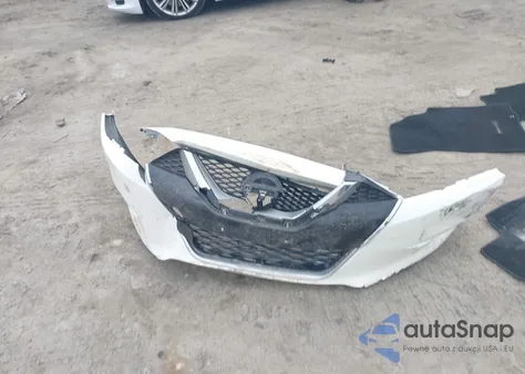 2016 Nissan Maxima 3.5 Platinum z USA, uszkodzony, nr VIN 1N4AA6AP0GC404009